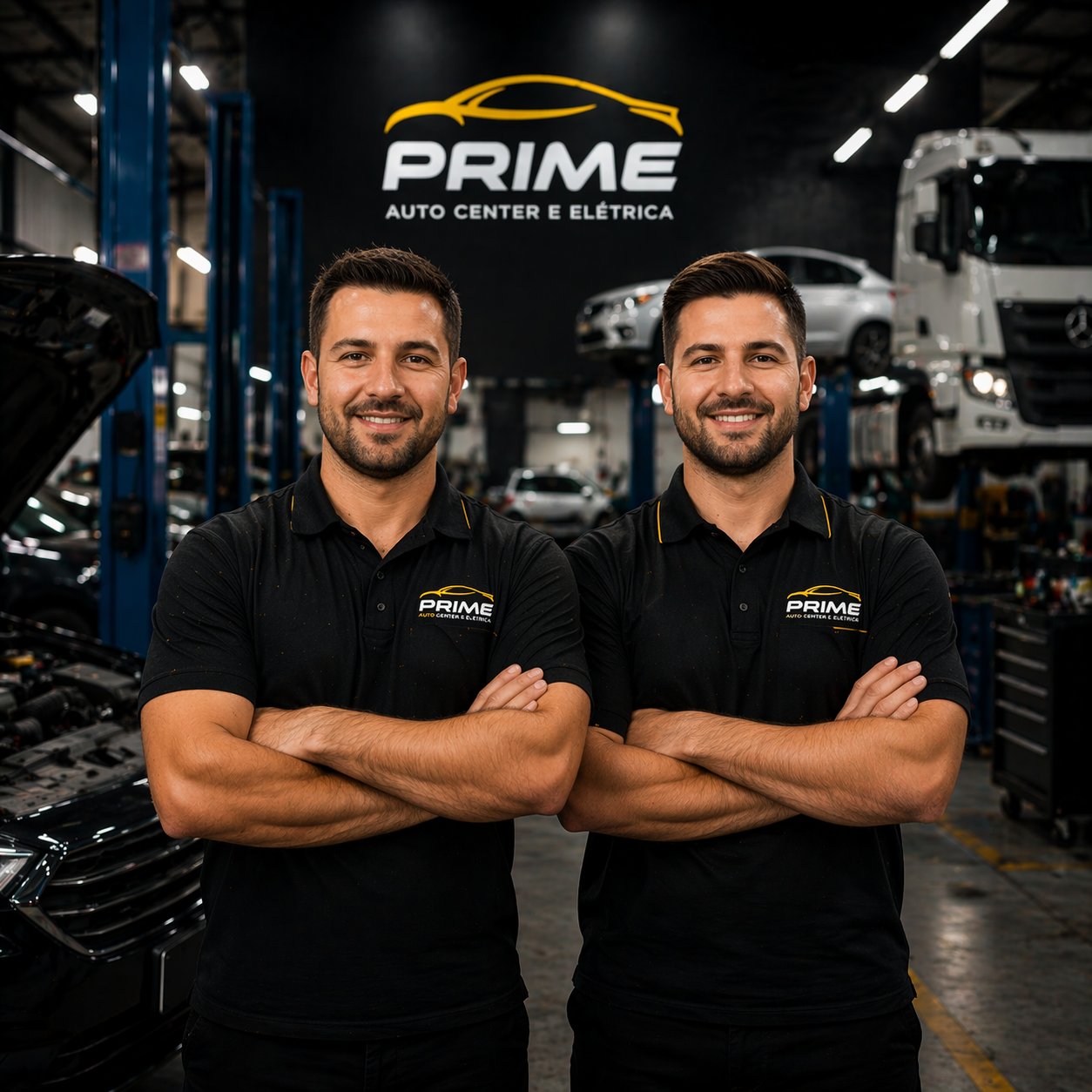 Prime Auto Center